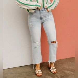 Vervet Denim | The Kassie 90's Vintage Boyfriend Jean size 28